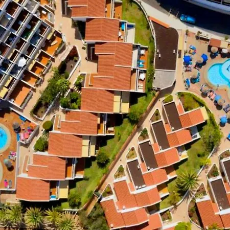 Z Widokiem Na Ocean Lägenhet Costa Adeje (Tenerife)