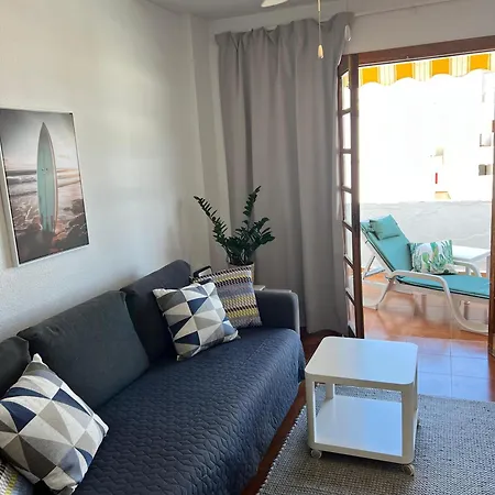 Apartament Z Widokiem Na Ocean Costa Adeje (Tenerife)