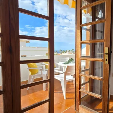 Apartament Z Widokiem Na Ocean