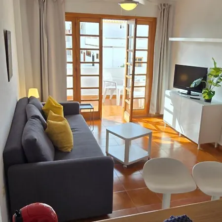 Lägenhet Z Widokiem Na Ocean Costa Adeje (Tenerife)