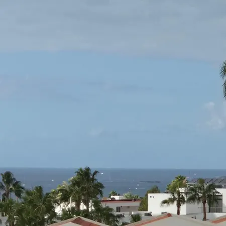 Apartament Z Widokiem Na Ocean Costa Adeje (Tenerife)